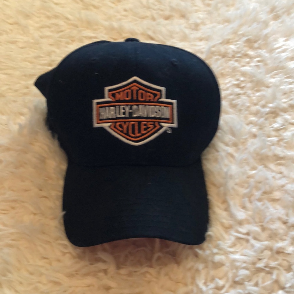 HARLEY DAVIDSON CAP